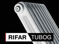 Rifar анонсировала новинку – трубчатые радиаторы серии TUBOG