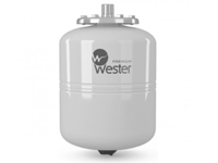 Мембранные баки Wester Premium для системы ГВС и гелиосистем на нашем сайте