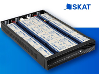 Новый батарейный блок SKAT BC 192/9 RACK