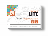 GSM-термостат ZONT LITE - общий обзор