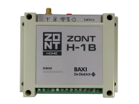 О контроллере ZONT H-1B
